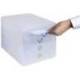 FICHERO DE CAJONES SOBREMESA MARCA EXACOMPTA POP BOX TRANSLUCIDO 4 CAJONES MULTICOLOR