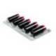 RODILLO ENTINTADOR METO BASIC PARA ETIQUETADORA ARROW S TINTA NEGRA 5 UNIDADES