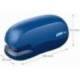 GRAPADORA MARCA RAPID CONTACTLESS 10BX PLASTICO CAPACIDAD DE GRAPADO 10 HOJAS USA GRAPAS 24/6 Y 26/6 COLOR AZUL