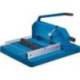 GUILLOTINA DE PALANCA MARCA DAHLE 846 DIN A3 LONGITUD DE CORTE 430 MM CAPACIDAD DE CORTE 600 HOJAS