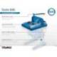 GUILLOTINA DE PALANCA MARCA DAHLE 846 DIN A3 LONGITUD DE CORTE 430 MM CAPACIDAD DE CORTE 600 HOJAS