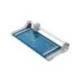 CIZALLA DE RODILLO MARCA DAHLE 507 CON BASE METALICA DIN A4 CAPACIDAD DE CORTE 8 HOJAS