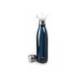 BOTELLA PORTALIQUIDOS IBILI ACERO INOXIDABLE TERMO AZUL CAPACIDAD 500 ML