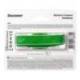 LINTERNA DE CABEZA MARCA GP INFANTIL LED 40 LUMENES 2 NIVELES INTENSIDAD COLOR VERDE