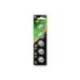 PILA GP ALCALINA MAXELL BOTON LITIO CR2025 BLISTER DE 5 UNIDADES