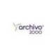 CAJONERA ARCHIVO 2000 4 CAJONES TRANSPARENTE CARCASA COLOR NEGRA 6 LITROS CON RUEDAS 390X290X480 MM