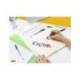 BOLIGRAFO BIC CRISTAL MEDIUM TRAZO DE 1 MM COLOR NEGRO 5 UNIDADES