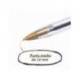 BOLIGRAFO BIC CRISTAL MEDIUM TRAZO DE 1 MM COLOR NEGRO 5 UNIDADES