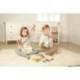JUEGO MINILAND SET DE ESLABONES 48 PIEZAS MATERIAL ECO FRIENDLY 240X190X80 MM