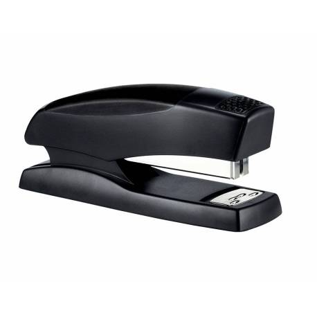 GRAPADORA PETRUS 435 GOLF COLOR NEGRO CAPACIDAD 30 HOJAS USA GRAPAS 22/6 24/6 Y 26/6