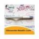 BOLIGRAFO BIC CUATRO COLORES SHINE ROSACON PUNTA DE 1 MM