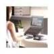 SOPORTE FELLOWES PARA PORTATIL HASTA 17" ANGULO AJUSTABLE HASTA 30 BASE ANTIDESLIZANTE 328X276X92 MM COLOR NEGRO