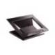 SOPORTE FELLOWES PARA PORTATIL HASTA 17" ANGULO AJUSTABLE HASTA 30 BASE ANTIDESLIZANTE 328X276X92 MM COLOR NEGRO