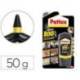PEGAMENTO PATTEX UNIVERSAL INGREDIENTES ACTIVOS 100% SIN DISOLVENTES 50 G