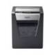 Destructora documentos marca Rexel momentum X415 destruye grapas y clips.