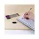 Bolígrafo Pelikan Stick Super Soft color Rojo de 0,4 mm