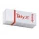 GOMA MARCA ROTRING TIKKY 30 BLANCA