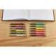 MINAS MARCA ROTRING GRAFITO 0,5 MM B ESTUCHE DE 12 MINAS
