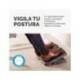 REPOSAPIES MARCA FELLOWES REFRESH AJUSTABLE EN ALTURA