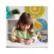 LAPICES DE COLORES MARCA PLAYCOLOR MAXI BASIC CON SACAPUNTAS CAJA DE 12 UNIDADES COLORES SURTIDOS