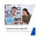 INK-JET MARCA HP 303XL ENVY PHOTO 6230/7130/7830 TRICOLOR 415 PAGINAS