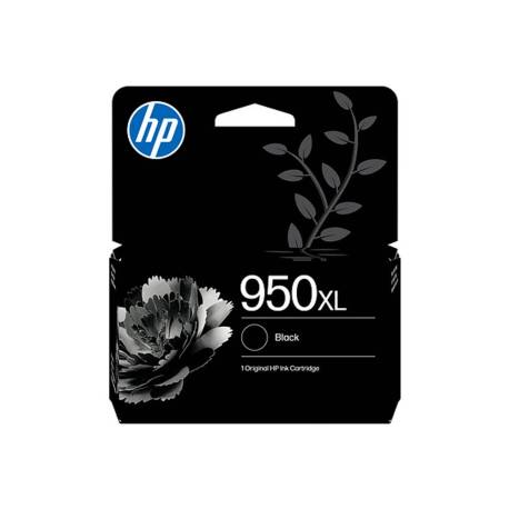 INK-JET HP 950XL CN045AE NEGRO 2500 PAGINAS