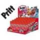 PEGAMENTO MARCA PRITT EN BARRA 43 G VAC 2026 EXPOSITOR DE 30 UNIDADES