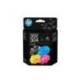 INK-JET MARCA HP PACK 302 NEGRO + 304 TRICOLOR