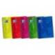 CUADERNO MARCA ESPIRAL OXFORD TAPA EXTRADURA FOLIO 80 HOJAS 90 GR RAYADO HORIZONTAL COLORES VIVOS PACK DE 4+1 UNIDADES
