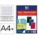 CUADERNO ESPIRAL MARCA OXFORD EBOOK 1 SCHOOL TAPA EXTRADURA DIN A4+ 80H CUADRO 5 MM PACK DE 3 UNIDADES COLORES SURTIDOS