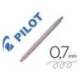 BOLIGRAFO MARCA PILOT FRIXION ZONE BORRABLE 0,7 MM PUNTA MEDIA ROSA