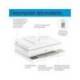 EQUIPO MULTIFUNCION MARCA HP ENVY 6520E INKJET WIFI 10PPM NEGRO 7PPM COLOR ESCANER COPIA IMPRESORA FAX