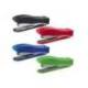 GRAPADORA PETRUS LILIPUT 200 RECYCLE CAPACIDAD 12 HOJAS + CAJA GRAPAS 23/6 COLORES SURTIDOS "NO SE PUEDEN ELEGIR"