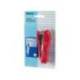 GRAPADORA PETRUS LILIPUT 200 WOW CAPACIDAD 12 HOJAS + CAJA GRAPAS 23/6 COLORES SURTIDOS "NO SE PEUDEN ELEGIR"
