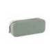 BOLSO ESCOLAR PORTATODO MARCA APLI UP NORTH SILICONA COLORES SURTIDOS 75X185X55 MM