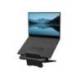 SOPORTE ELEVADOR MARCA FELLOWES BREYTA PARA PORTATIL 14" PLASTICO RECICLADO COLOR NEGRO 14X235X268 MM