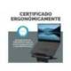 SOPORTE ELEVADOR MARCA FELLOWES BREYTA PARA PORTATIL 14" PLASTICO RECICLADO COLOR NEGRO 14X235X268 MM