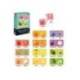 JUEGO DISET EDUCATIVO FRUTAS Y VERDURAS +3 AÑOS