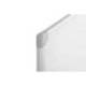 PIZARRA BLANCA MARCA BI-OFFICE EARTH LACADA MAGNETICA MARCO DE ALUMINIO 450X600 MM