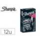 ROTULADOR SHARPIE PERMANENTE FINO METALLIC COLOR PLATA