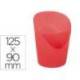 CUBILETE PORTALAPICES MARCA ESSELTE COLOUR BREEZE CORAL