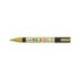 ROTULADOR MARCA UNI POSCA 0,9 - 1,3 MM PC-3M ORO