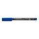 Rotulador Retroproyección Permanente Staedtler Lumocolor 317 6 Colores Surtidos Punta Superfina Redonda