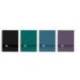CUADERNO ESPIRAL MARCA OXFORD & YOU EUROPEANBOOK 0 TAPA EXTRADURA DIN A5+ 120 HOJAS LISO