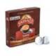 CAFE MARCA SAIMAZA FUERTE ESPRESSO INTENSIDAD 9 CAJA DE 20 CAPSULAS COMPATIBLE NESPRESSO