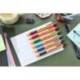 Boligrafo Stabilo Pointball azul 0,5 mm