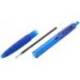 Boligrafo Pilot Super Grip G Azul 0,4 mm retráctil