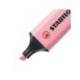 Rotulador Stabilo Boss Pastel 70 Rubor Rosa