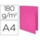 Subcarpeta Cartulina Reciclada A4 Exacompta Fucsia 170 gr