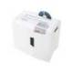 Destructora de Documentos HSM Shredstar X8 Corte en partículas 8 Hojas 18L Nivel seguridad P-4 Blanco